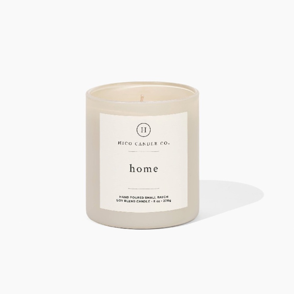 Hico Candle Company Home Candle
